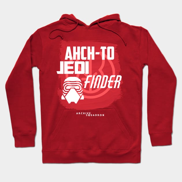 Saga Jobs Last Hoodie by Archives of the force